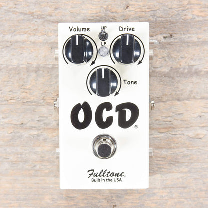 Fulltone OCD v2 Effects and Pedals / Overdrive and Boost
