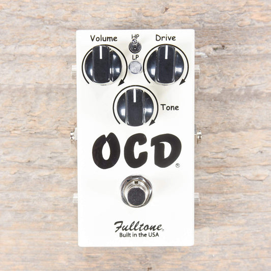 Fulltone OCD v2 Effects and Pedals / Overdrive and Boost