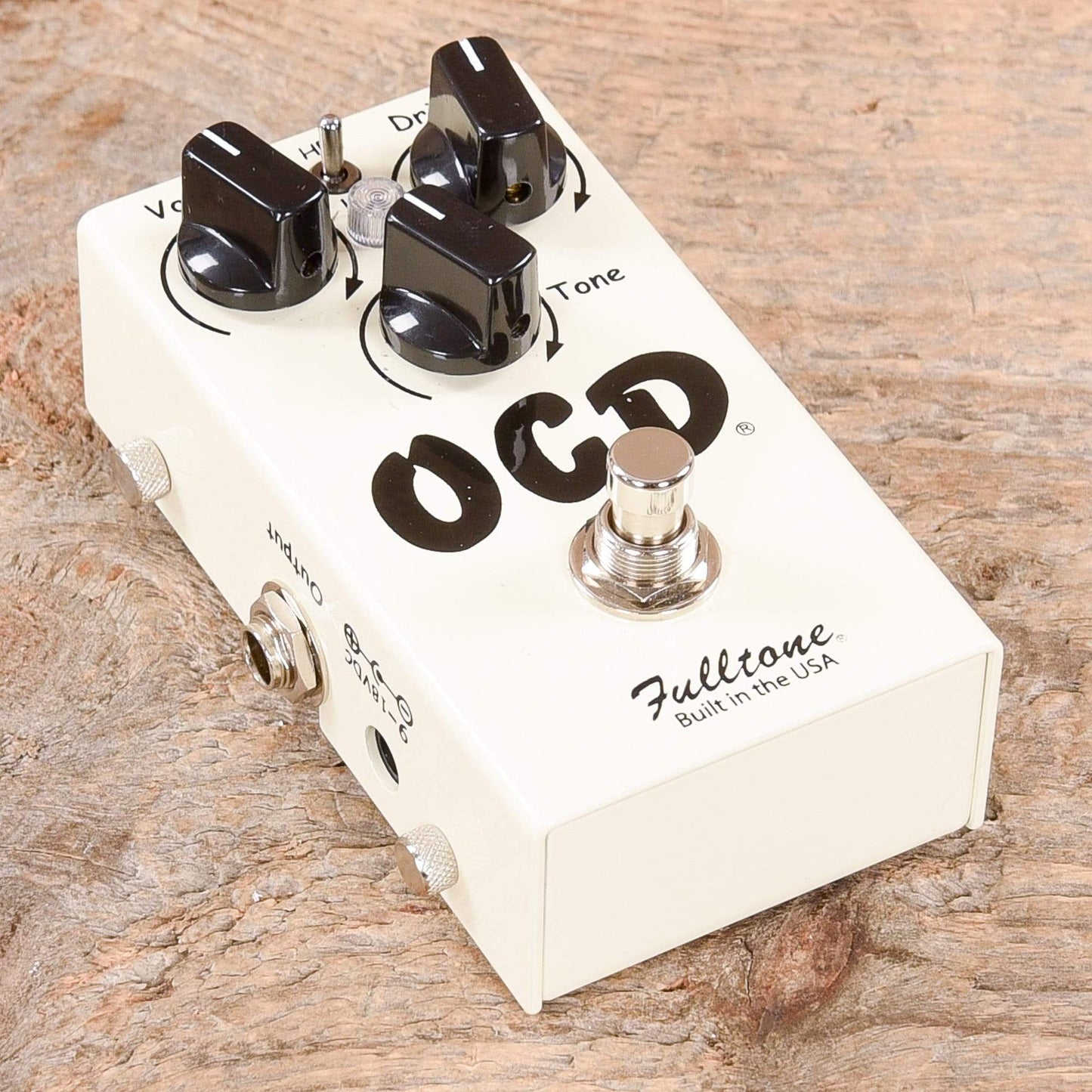 Fulltone OCD v2 Effects and Pedals / Overdrive and Boost