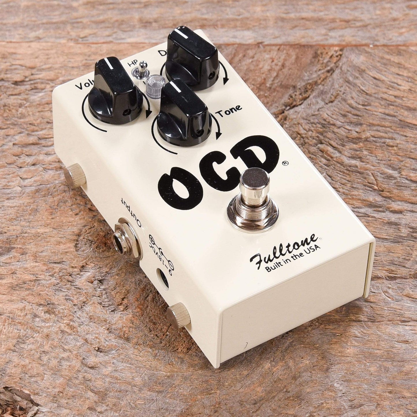 Fulltone OCD v2 Effects and Pedals / Overdrive and Boost