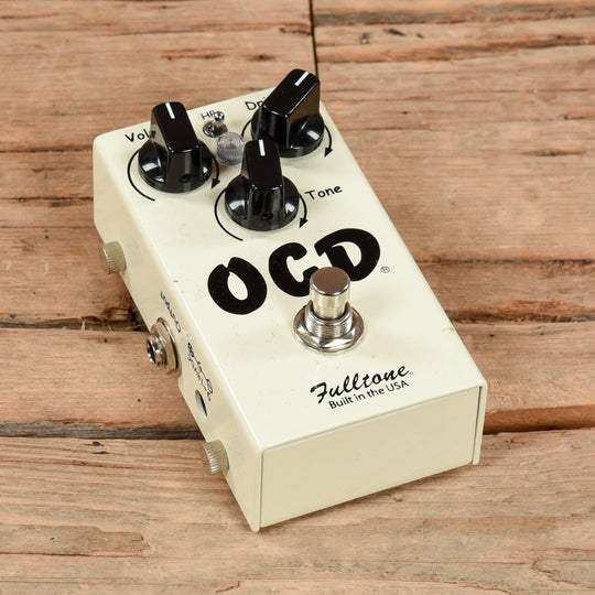 Fulltone OCD V2 Effects and Pedals / Overdrive and Boost
