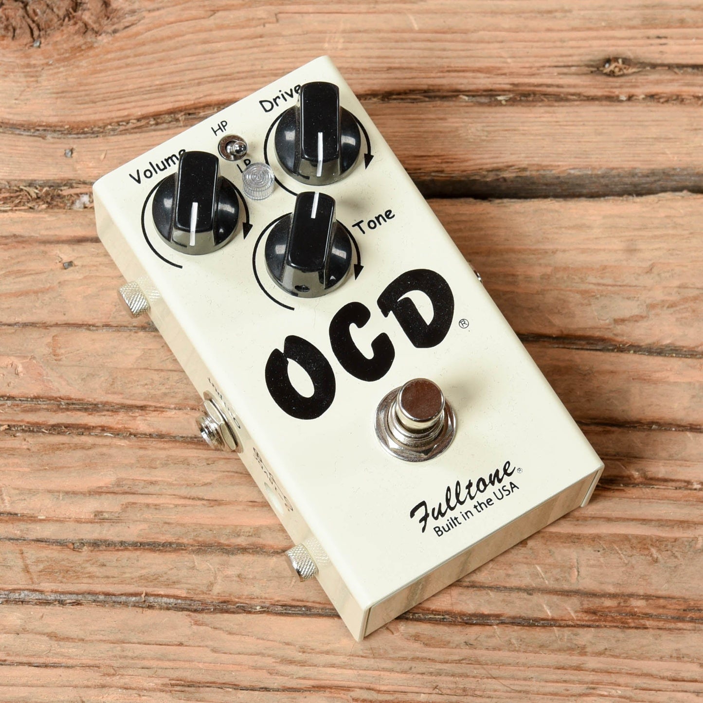 Fulltone OCD V2 Effects and Pedals / Overdrive and Boost