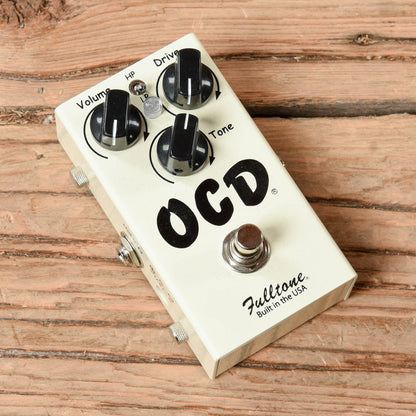 Fulltone OCD V2 Effects and Pedals / Overdrive and Boost