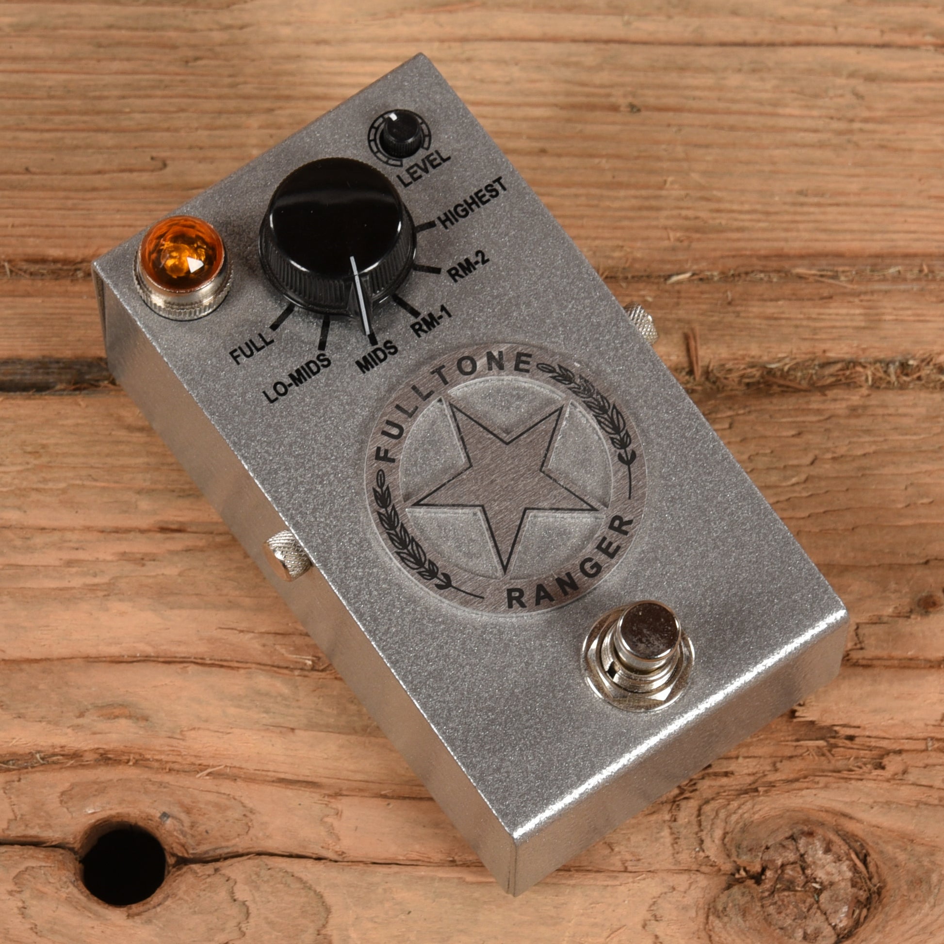 Fulltone Ranger Effects and Pedals / Overdrive and Boost