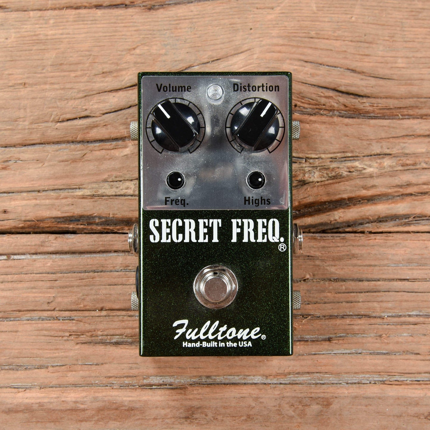 Fulltone Secret Freq Effects and Pedals / Overdrive and Boost