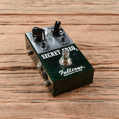 Fulltone Secret Freq Effects and Pedals / Overdrive and Boost