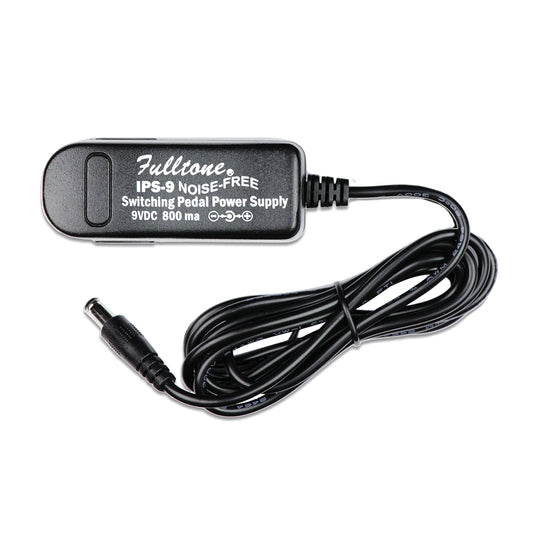 Fulltone International Power Supply 9v Effects and Pedals / Pedalboards and Power Supplies