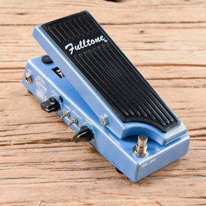 Fulltone MDV-3 Mini Deja Vibe Effects and Pedals / Phase Shifters