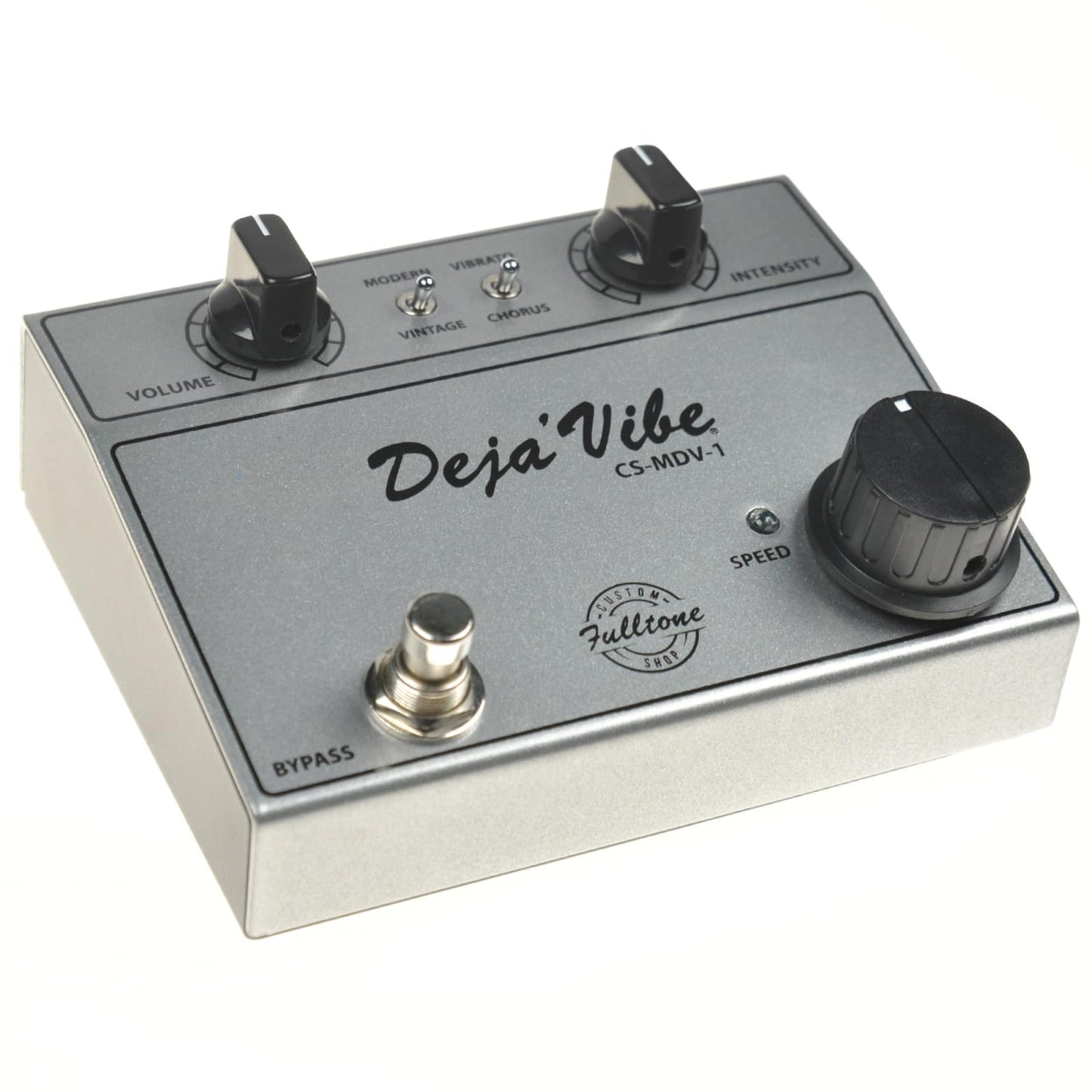 Fulltone Custom Shop Mini Deja Vibe 1 Effects and Pedals / Tremolo and Vibrato