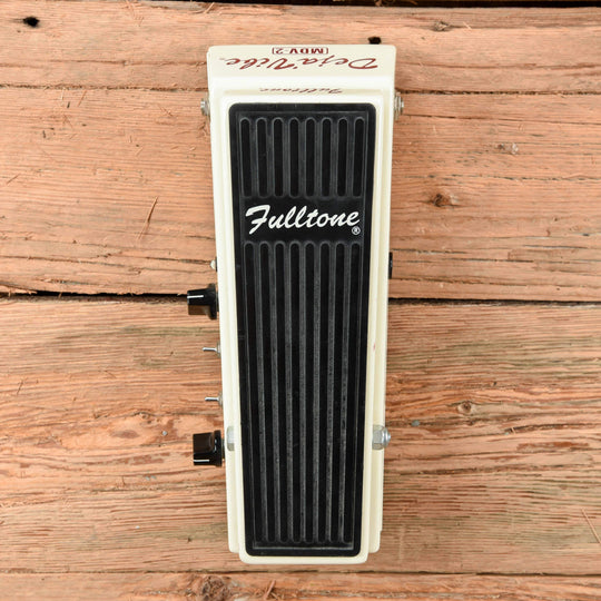 Fulltone MDV-2 Mini Deja Vibe Effects and Pedals / Tremolo and Vibrato