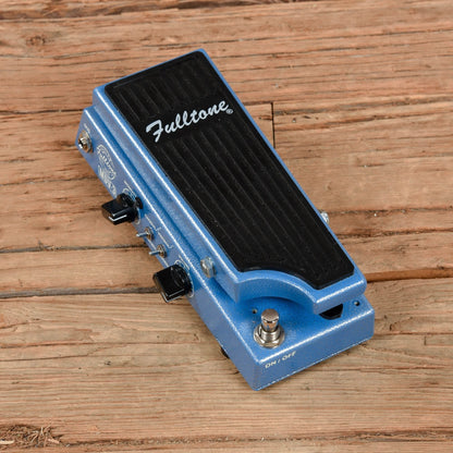 Fulltone MDV-3 Mini Deja Vibe Custom Effects and Pedals / Tremolo
