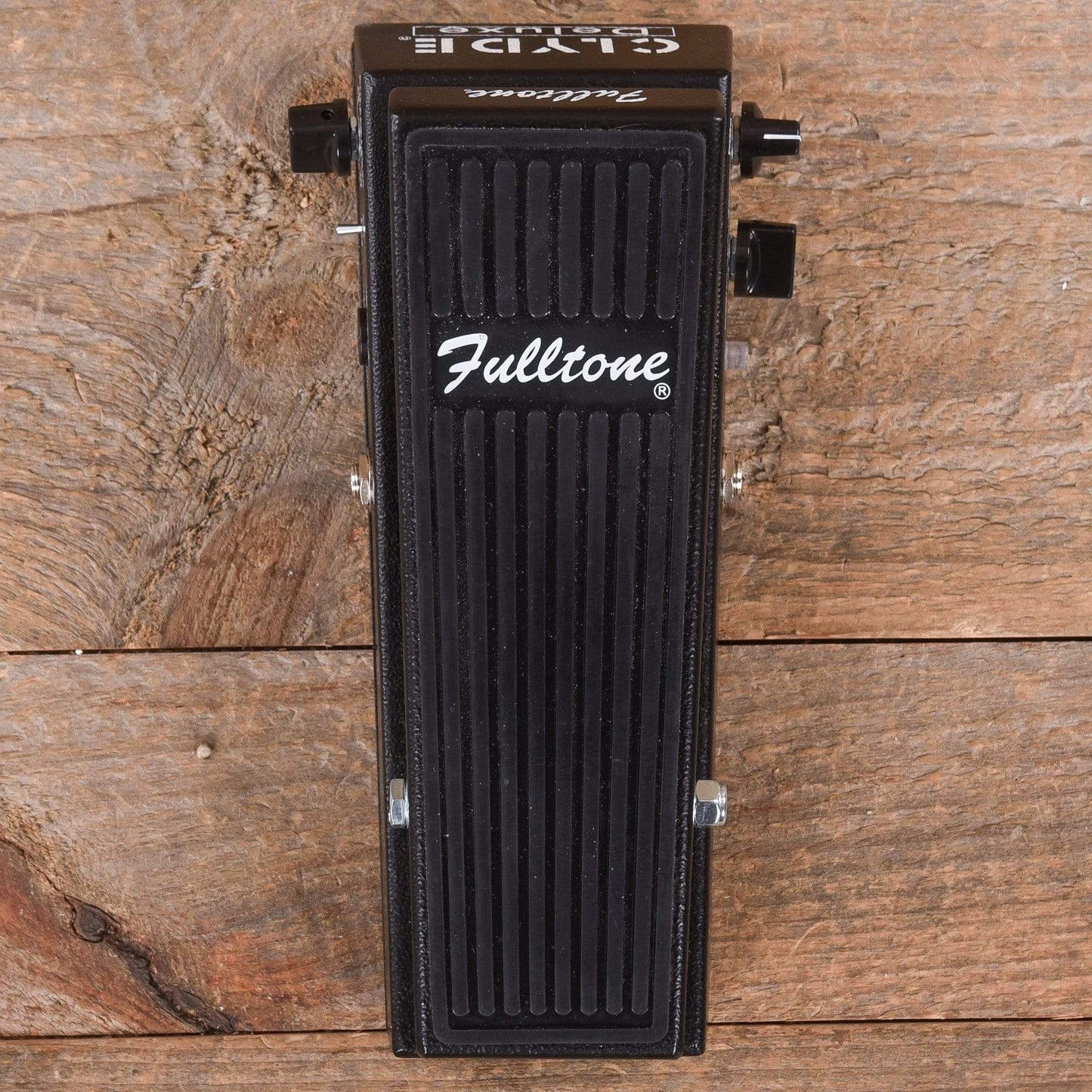 Fulltone Clyde Deluxe Wah Effects and Pedals / Wahs and Filters
