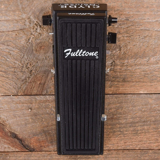 Fulltone Clyde Deluxe Wah Effects and Pedals / Wahs and Filters