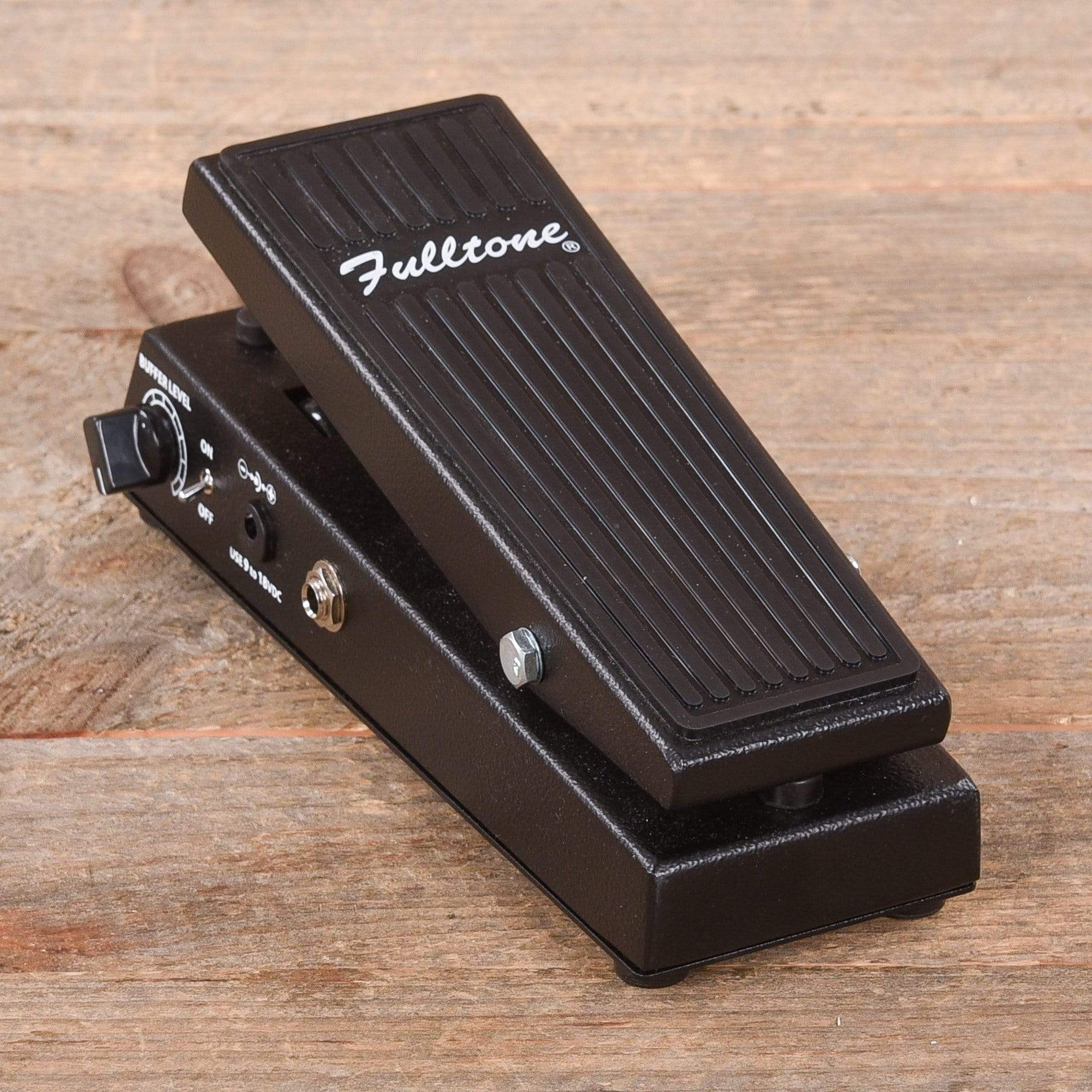Fulltone Clyde Deluxe Wah – Chicago Music Exchange Fulltone Clyde Deluxe Wah – Chicago Music Exchange