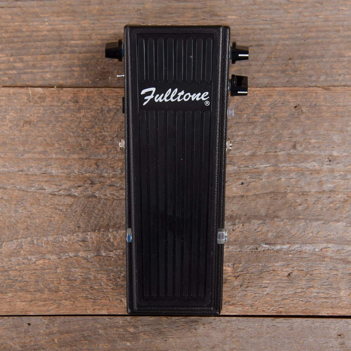 Fulltone Clyde Deluxe Wah Effects and Pedals / Wahs and Filters