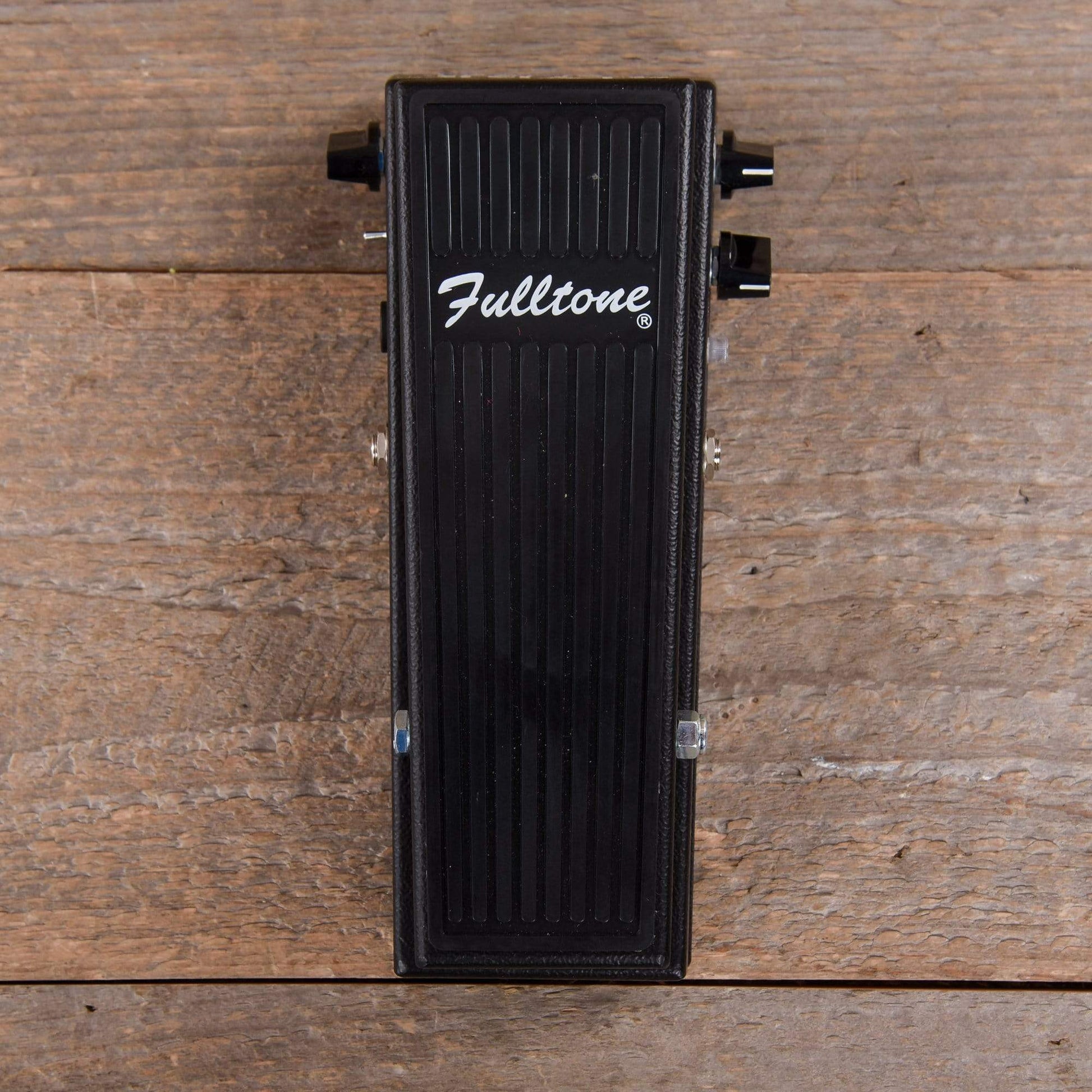 Fulltone Clyde Deluxe Wah Effects and Pedals / Wahs and Filters