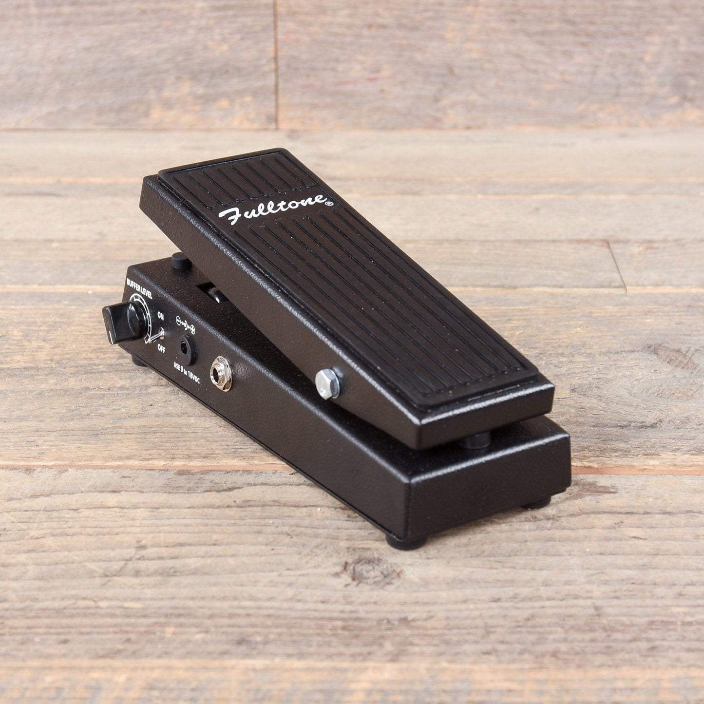 Fulltone Clyde Deluxe Wah Effects and Pedals / Wahs and Filters