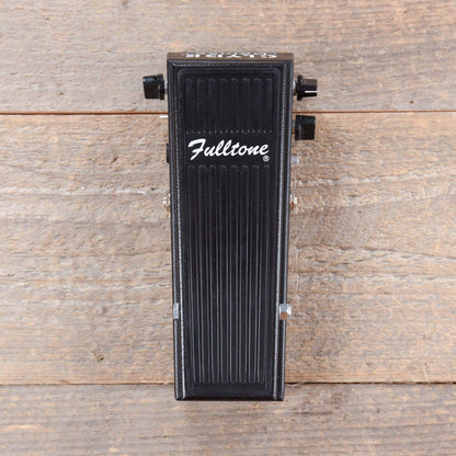 Fulltone Clyde Deluxe Wah Effects and Pedals / Wahs and Filters