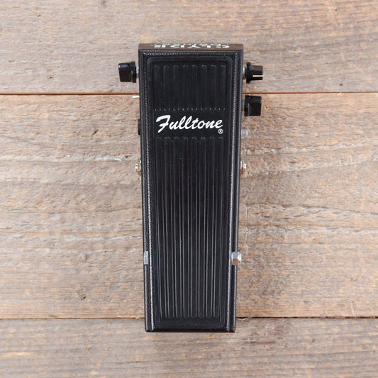 Fulltone Clyde Deluxe Wah Effects and Pedals / Wahs and Filters