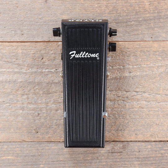 Fulltone Clyde Deluxe Wah Effects and Pedals / Wahs and Filters