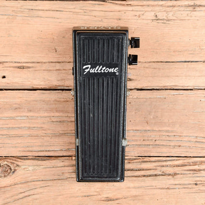 Fulltone Clyde Deluxe Wah Effects and Pedals / Wahs and Filters