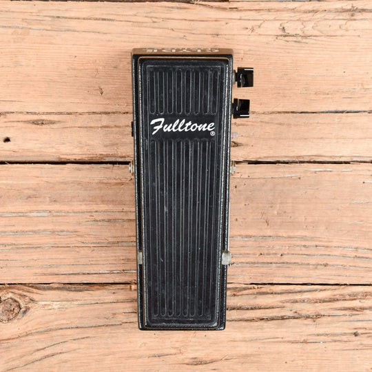 Fulltone Clyde Deluxe Wah Effects and Pedals / Wahs and Filters
