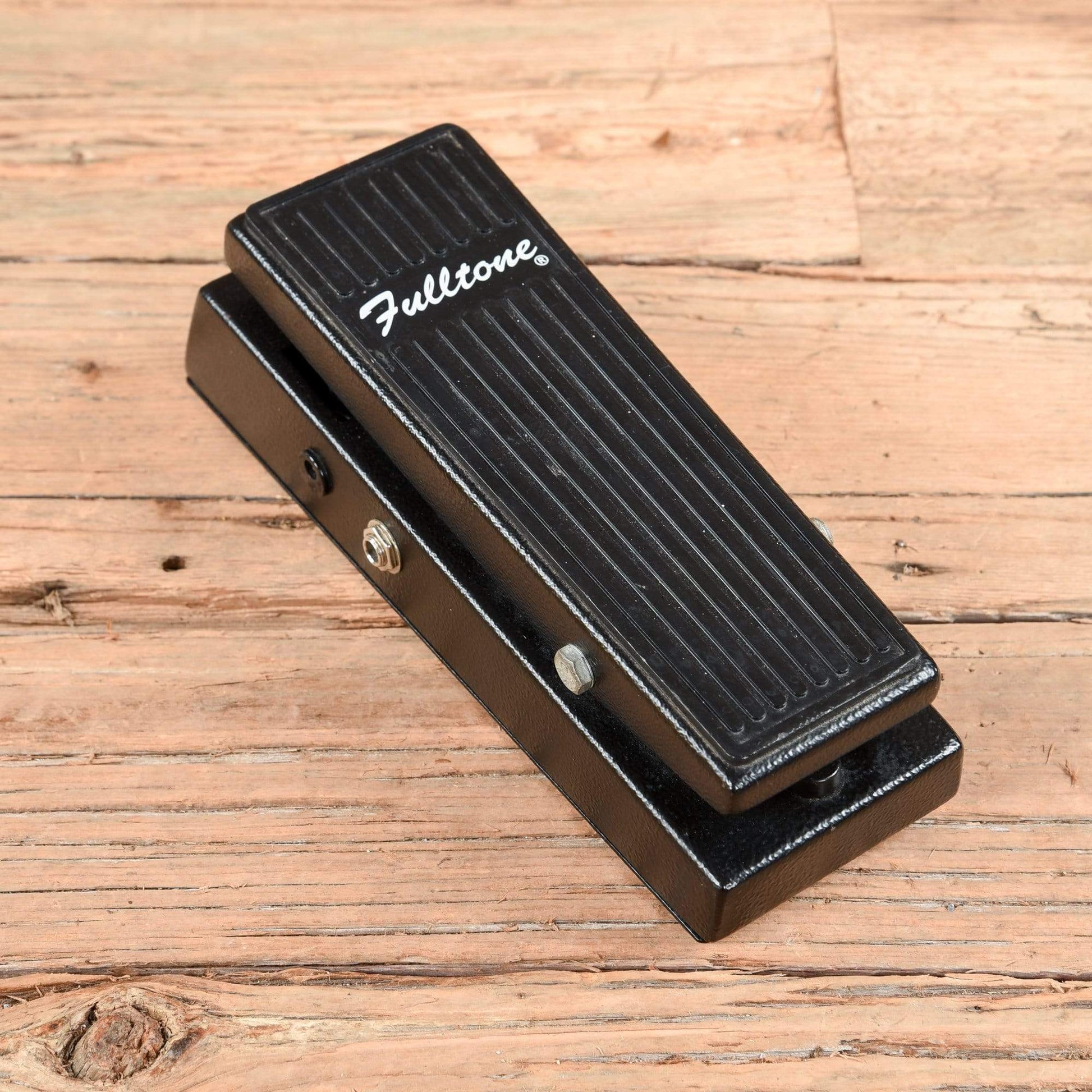 Fulltone Clyde Deluxe Wah Effects and Pedals / Wahs and Filters