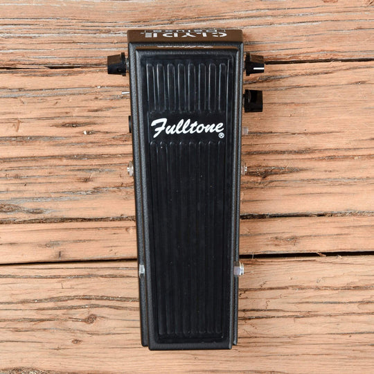 Fulltone Clyde Deluxe Wah Effects and Pedals / Wahs and Filters