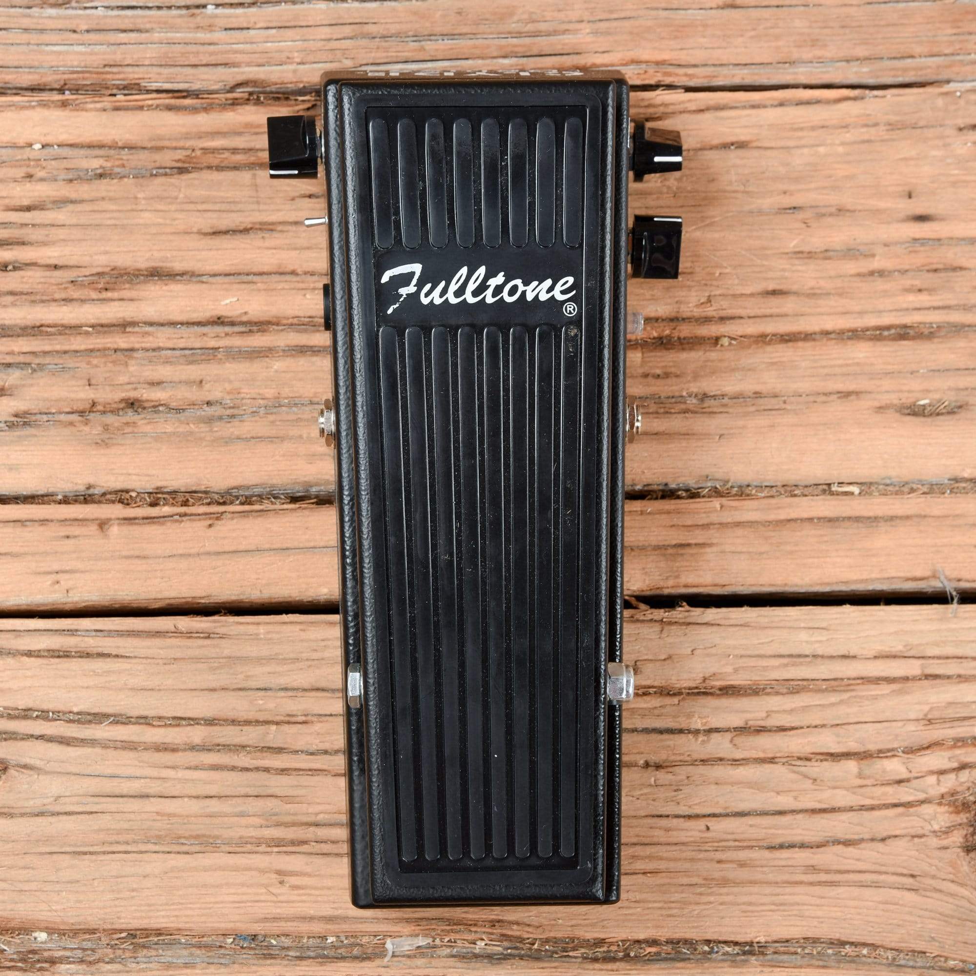 Fulltone Clyde Deluxe Wah Effects and Pedals / Wahs and Filters