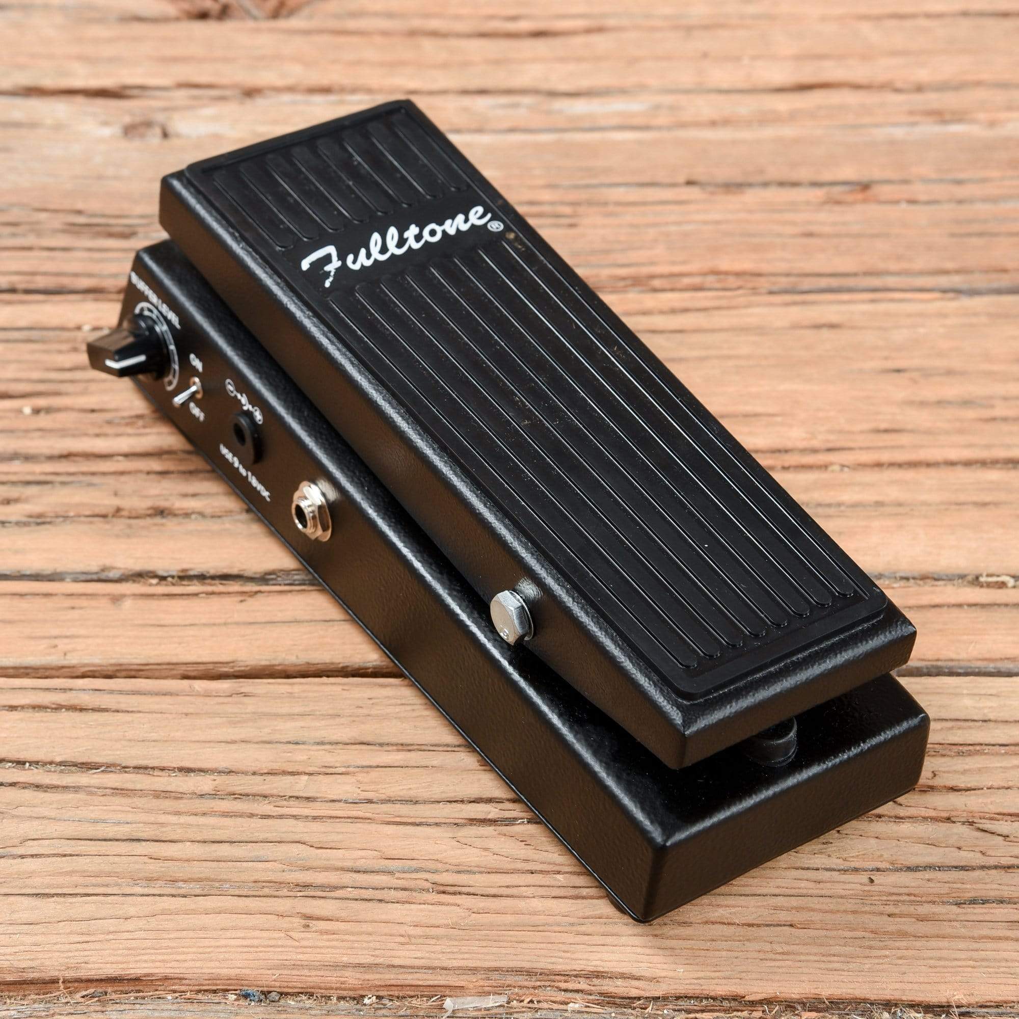 Fulltone Clyde Deluxe Wah Effects and Pedals / Wahs and Filters