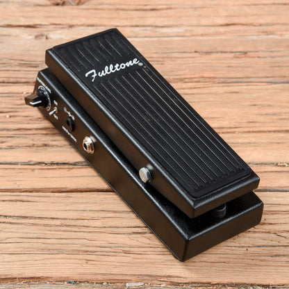 Fulltone Clyde Deluxe Wah Effects and Pedals / Wahs and Filters
