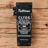 Fulltone Clyde Deluxe Wah Effects and Pedals / Wahs and Filters