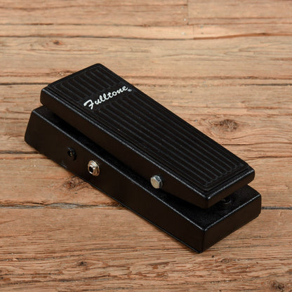 Fulltone Clyde Deluxe Wah Effects and Pedals / Wahs and Filters
