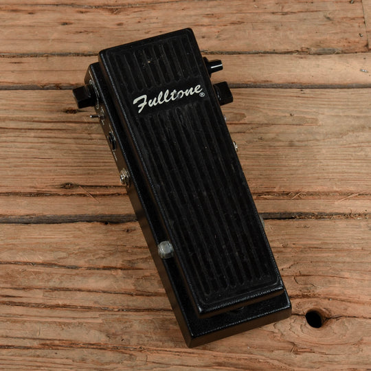 Fulltone Clyde Deluxe Wah Effects and Pedals / Wahs and Filters
