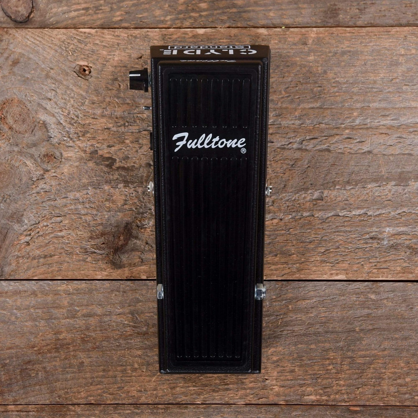 Fulltone Clyde Standard Wah Effects and Pedals / Wahs and Filters