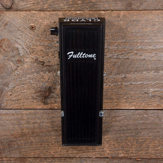 Fulltone Clyde Standard Wah Effects and Pedals / Wahs and Filters