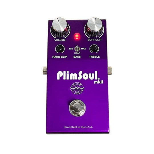 Fulltone Custom Shop PlimSoul MkII