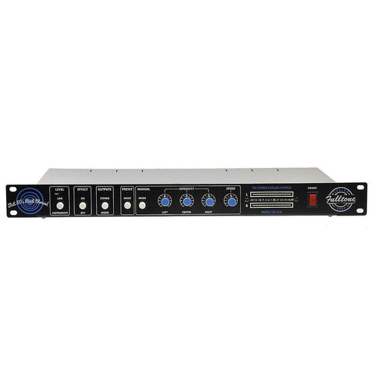 Fulltone Custom Shop 'That 80s Rack Chorus!'