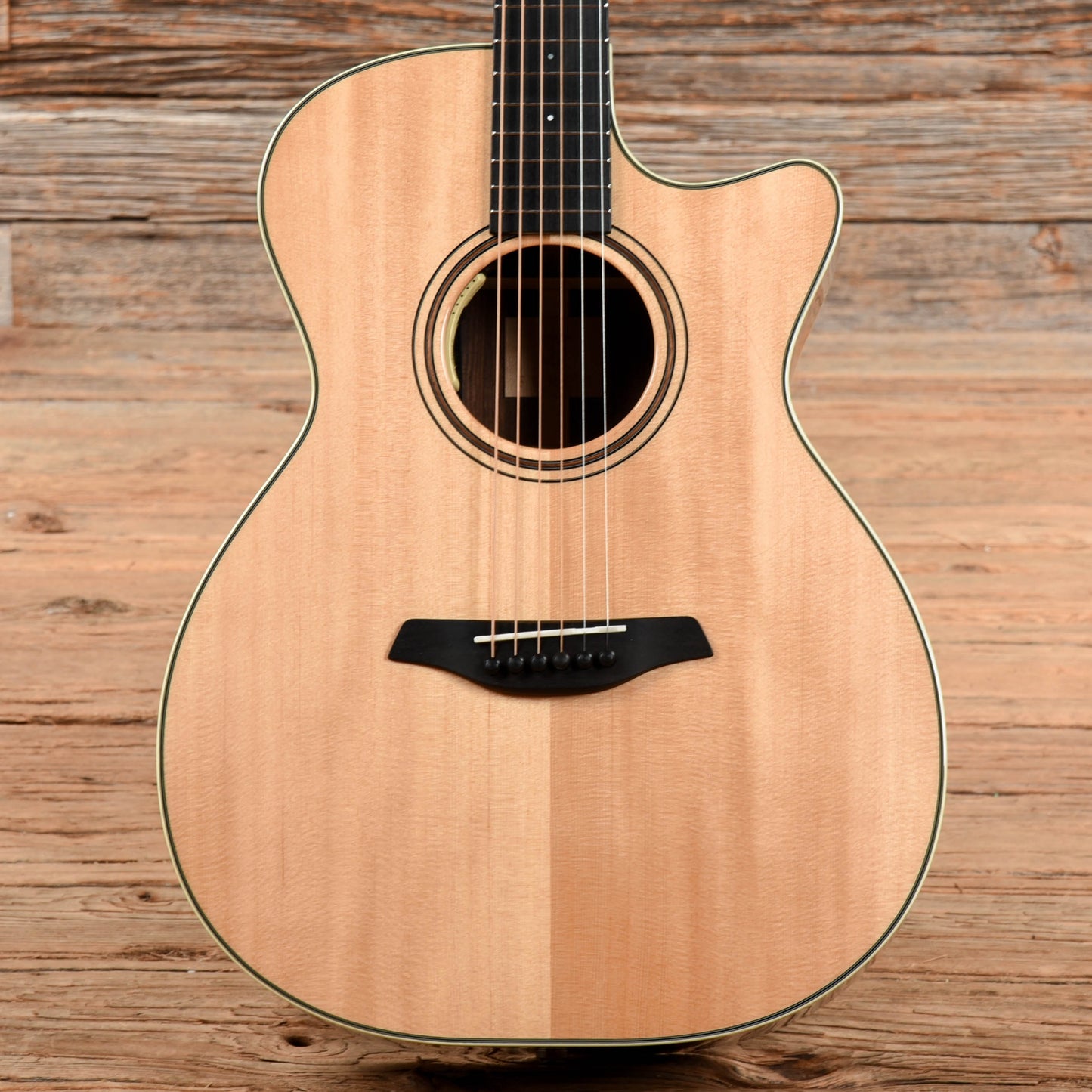 Furch Green OMC-SR Natural Acoustic Guitars / OM and Auditorium