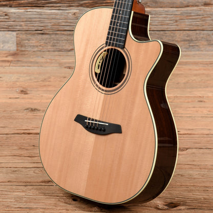 Furch Green OMC-SR Natural Acoustic Guitars / OM and Auditorium