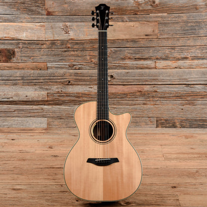 Furch Green OMC-SR Natural Acoustic Guitars / OM and Auditorium