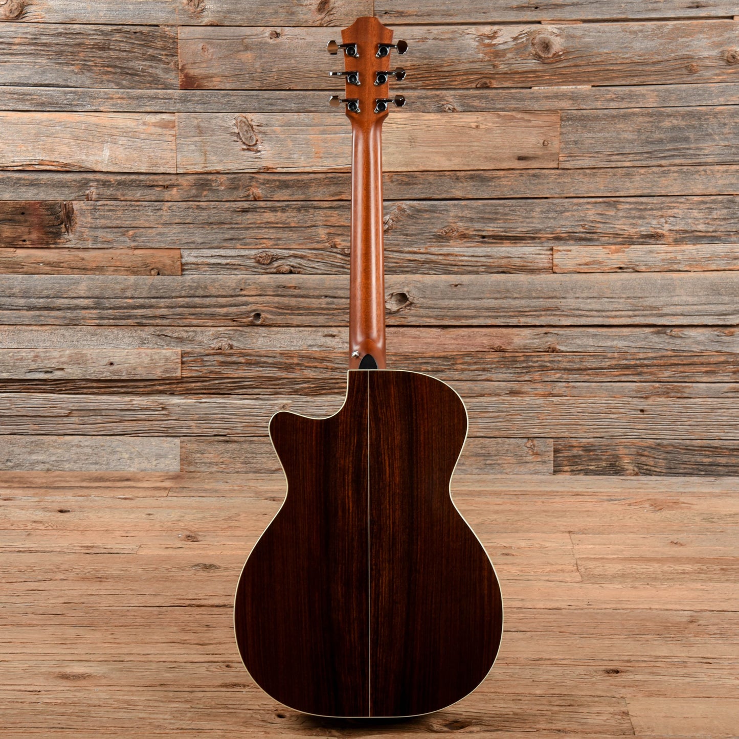 Furch Green OMC-SR Natural Acoustic Guitars / OM and Auditorium