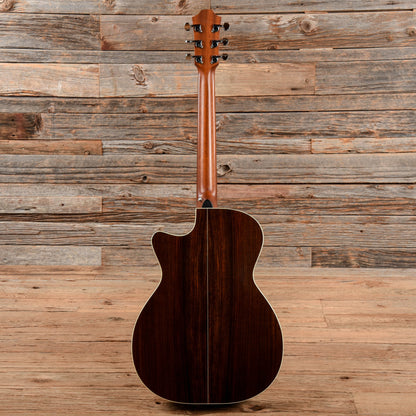 Furch Green OMC-SR Natural Acoustic Guitars / OM and Auditorium