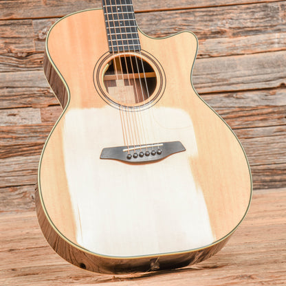 Furch Green OMC-SR Natural Acoustic Guitars / OM and Auditorium