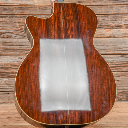 Furch Green OMC-SR Natural Acoustic Guitars / OM and Auditorium