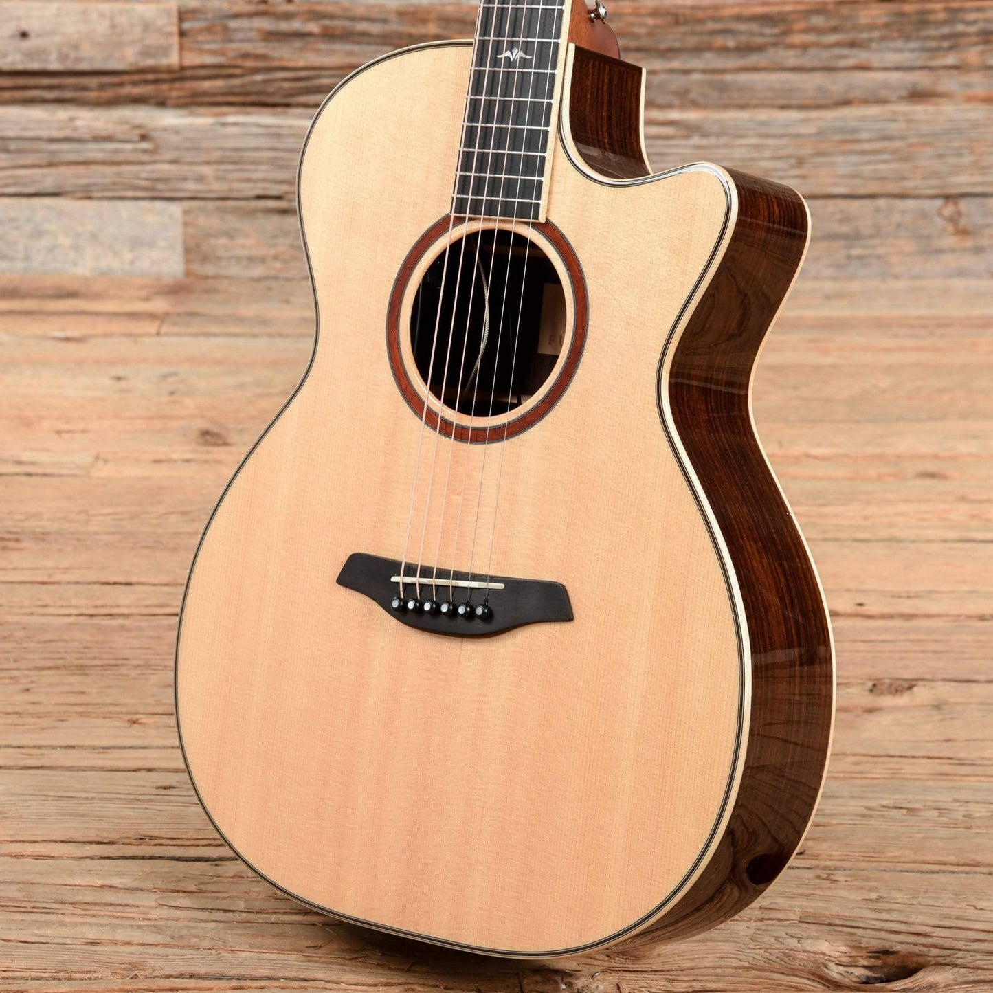 Furch Master's Choice Orange OMc-SR Natural Acoustic Guitars / OM and Auditorium
