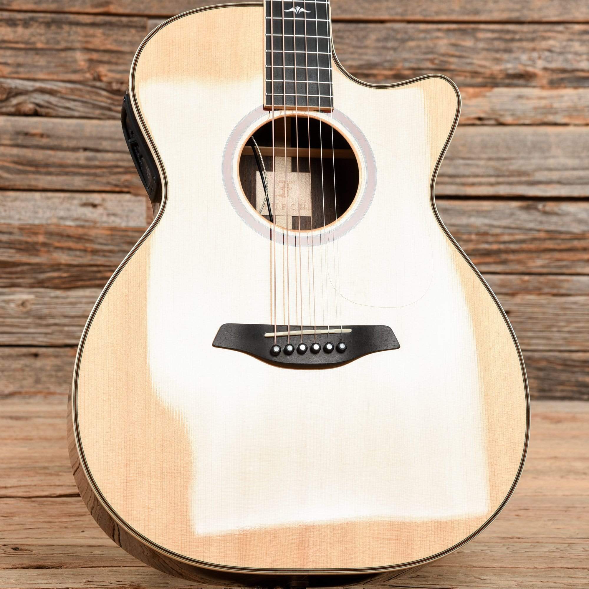 Furch Master's Choice Orange OMc-SR Natural Acoustic Guitars / OM and Auditorium