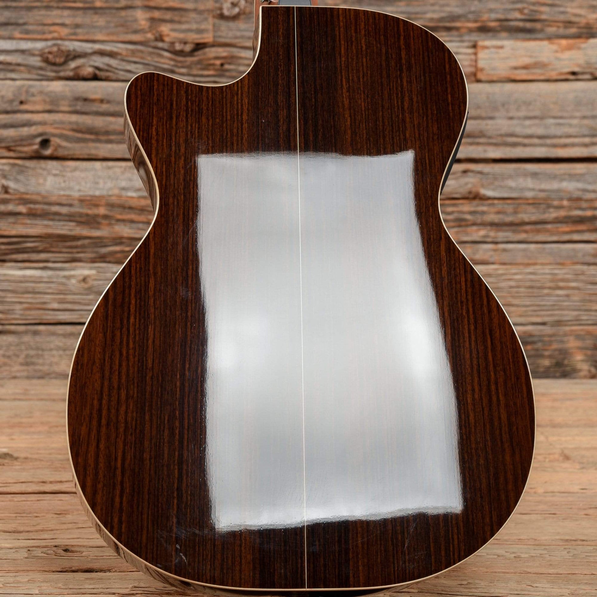 Furch Master's Choice Orange OMc-SR Natural Acoustic Guitars / OM and Auditorium