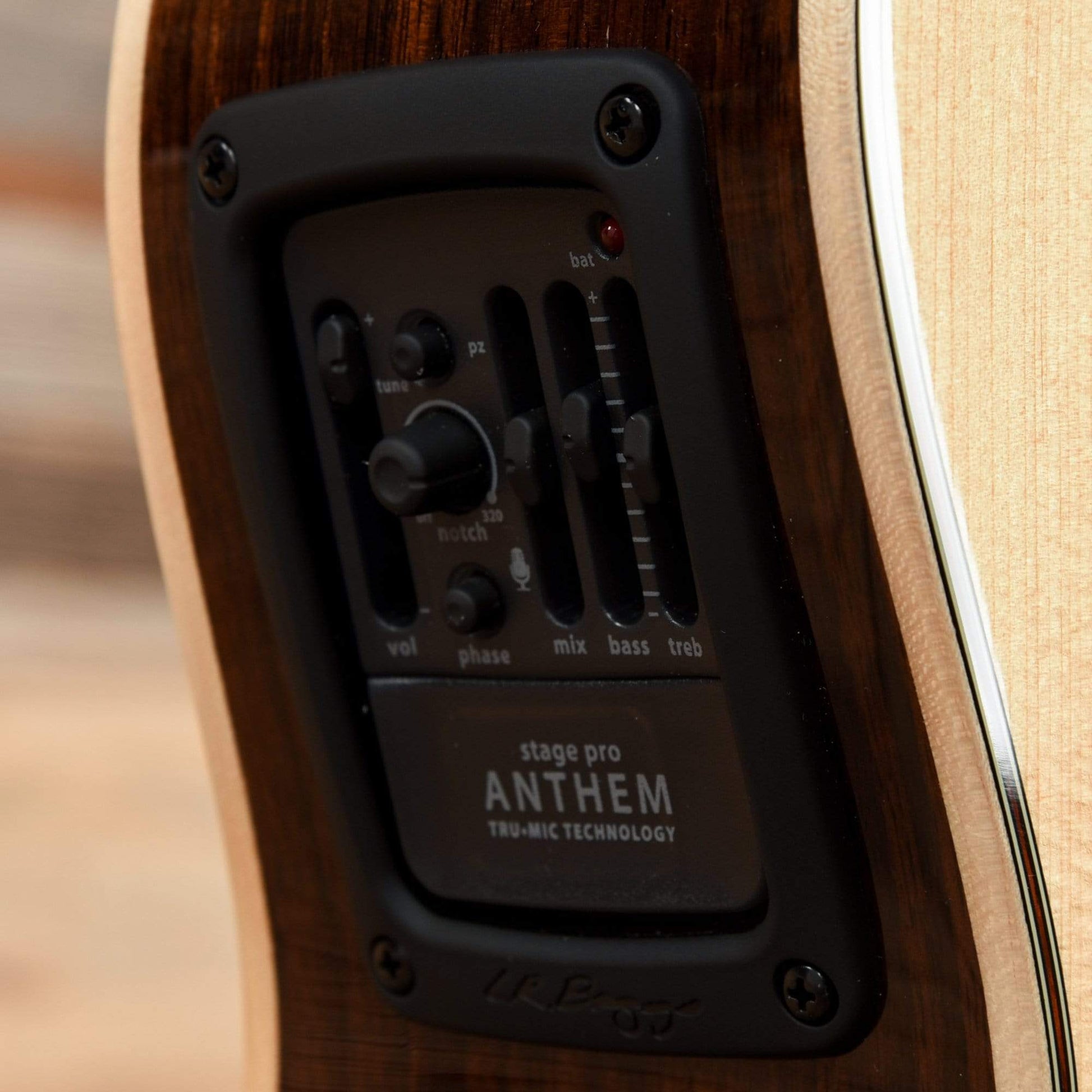 Furch Master's Choice Orange OMc-SR Natural Acoustic Guitars / OM and Auditorium