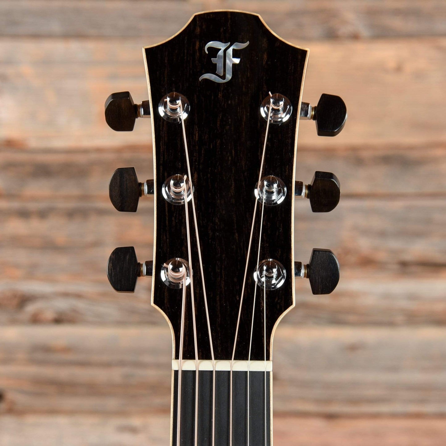 Furch Master's Choice Orange OMc-SR Natural Acoustic Guitars / OM and Auditorium